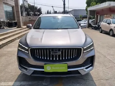 Geely Xingyue L 2024, 23700 км, за 87700 CNY - фото 3