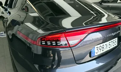 Kia Stinger 2021, 39893 км, за 28500000 KRW - фото 23