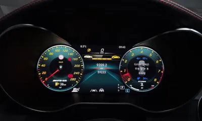 Mercedes-Benz GLC-Class 2022, 59223 км, за 47300000 KRW - фото 8