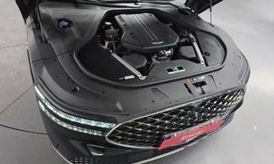 Genesis G90 2022, 108094 км, за 790000 KRW - фото 6