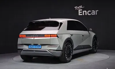 Hyundai Ioniq5 2022, 91199 км, за 31500000 KRW