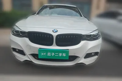 BMW 3 Series GT 2020, 39400 км, за 170547.45 CNY