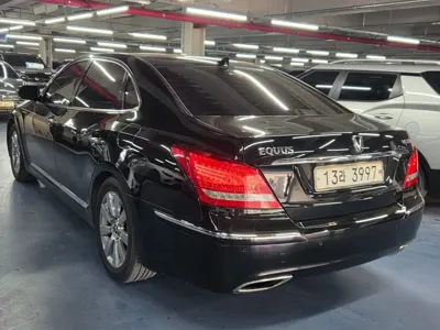 Hyundai Equus 2010, 171239 км, за 4400000 KRW - фото 2