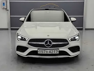 Mercedes-Benz CLA-Class 2020, 77533 км, за 29200000 KRW