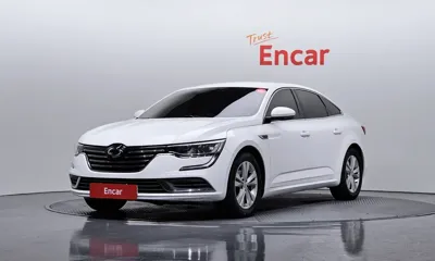 Renault-KoreaSamsung SM6 · 2017 год