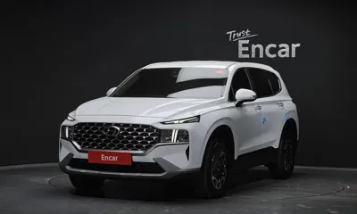 Hyundai Santafe · 2022 год