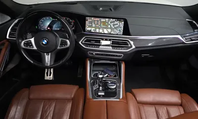 BMW X6 2023, 24345 км, за 83900000 KRW - фото 7