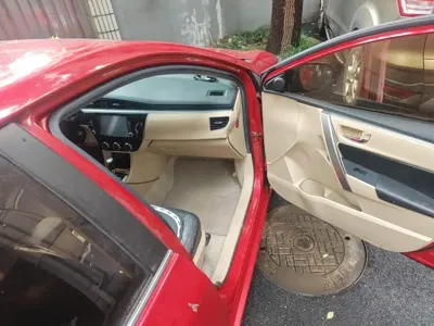 Toyota Corolla 2014, 37500 км, за 28100 CNY - фото 20