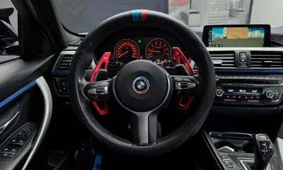BMW 3-Series 2017, 166722 км, за 12990000 KRW - фото 13