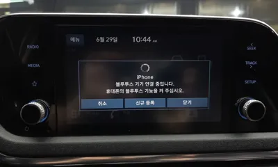 Hyundai Sonata 2020, 98919 км, за 16000000 KRW - фото 36