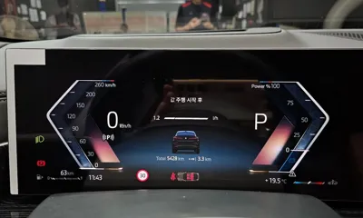BMW X6 2026, 5428 км, за 134000000 KRW - фото 8