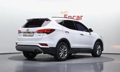 Hyundai Santafe 2018, 108764 км, за 13200000 KRW