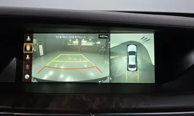 Genesis G90 2019, 129635 км, за 29900000 KRW - фото 15