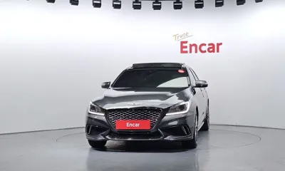 Genesis G80 2018, 182960 км, за 14500000 KRW - фото 3