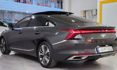 Kia K8 2023, 116296 км, за 25700000 KRW - фото 6