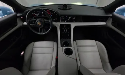 Porsche Taycan 2021, 46240 км, за 89000000 KRW - фото 7