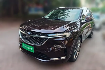 Buick Enclave · 2020 год