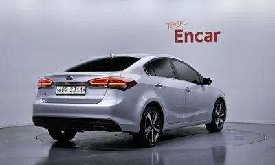 Kia K3 2018, 82139 км, за 7800000 KRW