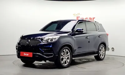 KG_Mobility_Ssangyong Rexton 2018, 94201 км, за 14650000 KRW - фото 1
