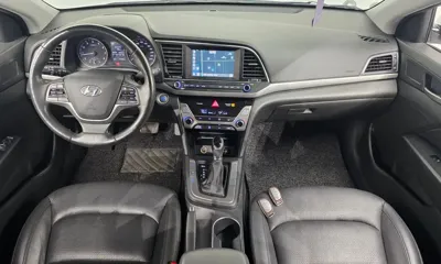 Hyundai Avante 2016, 133983 км, за 8700000 KRW - фото 7
