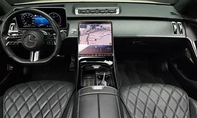 Mercedes-Benz S-Class 2022, 79915 км, за 81900000 KRW - фото 7