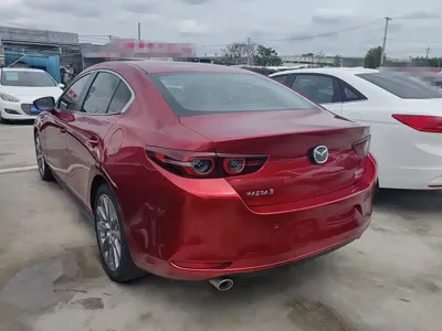 Mazda 3 Axela 2021, 50000 км, за 56000 CNY - фото 11