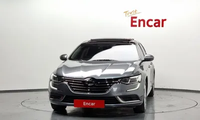 Renault-KoreaSamsung SM6 2016, 116139 км, за 5990000 KRW