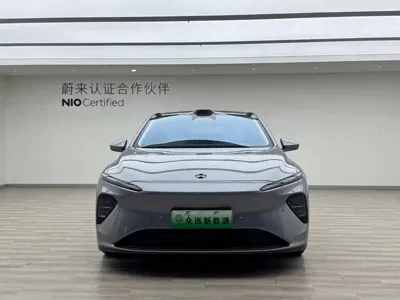 Nio ET7 2024, 59000 км, за 239800 CNY