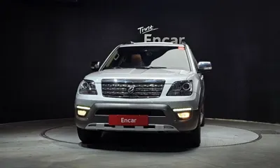 Kia Mohave 2017, 68200 км, за 17900000 KRW