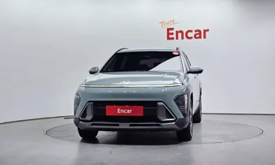 Hyundai Kona 2026, 6555 км, за 34990000 KRW