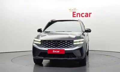 Renault-KoreaSamsung Grand Koleos 2025, 30110 км, за 31500000 KRW
