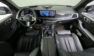 BMW X5 2024, 29995 км, за 95620000 KRW - фото 7