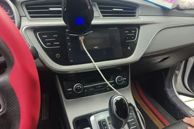 Geely Auto Emgrand GL 2018, 108900 км, за 35504.25 CNY - фото 10