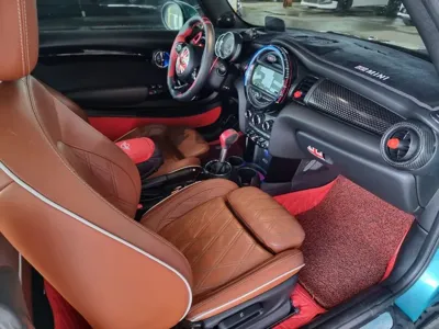 MINI Cooper Convertible 2017, 99184 км, за 13800000 KRW - фото 19