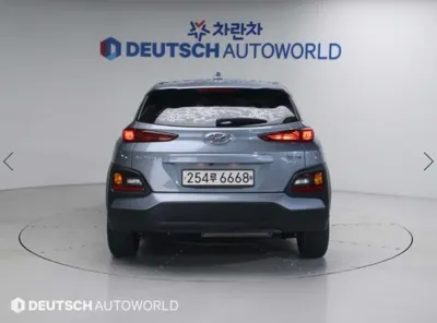 Hyundai Kona 2020, 101684 км, за 15890000 KRW - фото 4