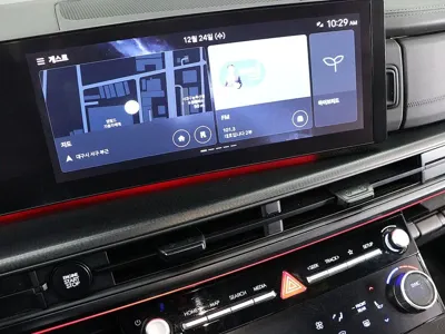 Hyundai Santafe 2024, 54355 км, за 38800000 KRW - фото 8