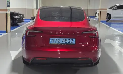 Tesla Model 3 2024, 11729 км, за 53000000 KRW - фото 6