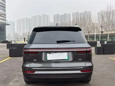 Li Auto Li ONE 2022, 140000 км, за 105000 CNY - фото 9
