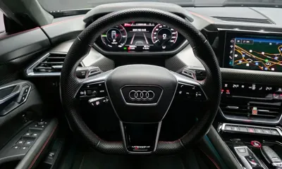 Audi RS e-tron GT 2022, 29939 км, за 99900000 KRW - фото 13