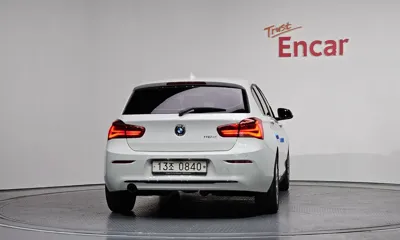 BMW 1-Series 2016, 59873 км, за 16900000 KRW