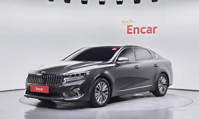 Kia K7 · 2020 год