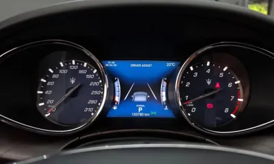 Maserati Quattroporte 2019, 133780 км, за 31900000 KRW - фото 8
