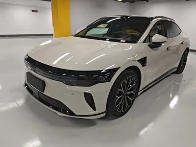 Zeekr 极氪007GT · 2025 год