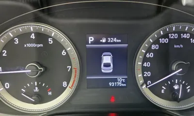 Hyundai Grandeur 2018, 93155 км, за 14700000 KRW - фото 14