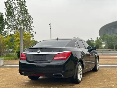 Buick LaCrosse 2015, 150000 км, за 23800 CNY