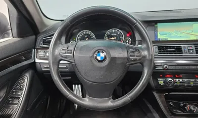 BMW 5-Series 2013, 169683 км, за 7490000 KRW - фото 13