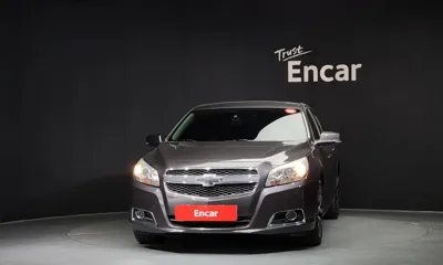 ChevroletGMDaewoo Malibu 2015, 165341 км, за 3200000 KRW