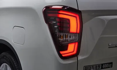 KG_Mobility_Ssangyong Rexton 2024, 65971 км, за 27000000 KRW - фото 23