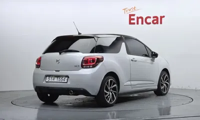 Citroen-DS DS3 2017, 103673 км, за 6500000 KRW