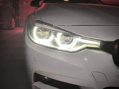 BMW 3 Series 2018, 98000 км, за 90246.19 CNY - фото 7
